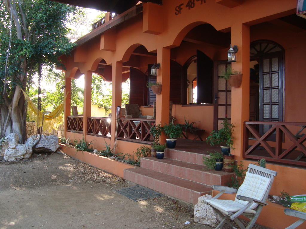 Fuego Mio Bed & Breakfast Santa Cruz Экстерьер фото