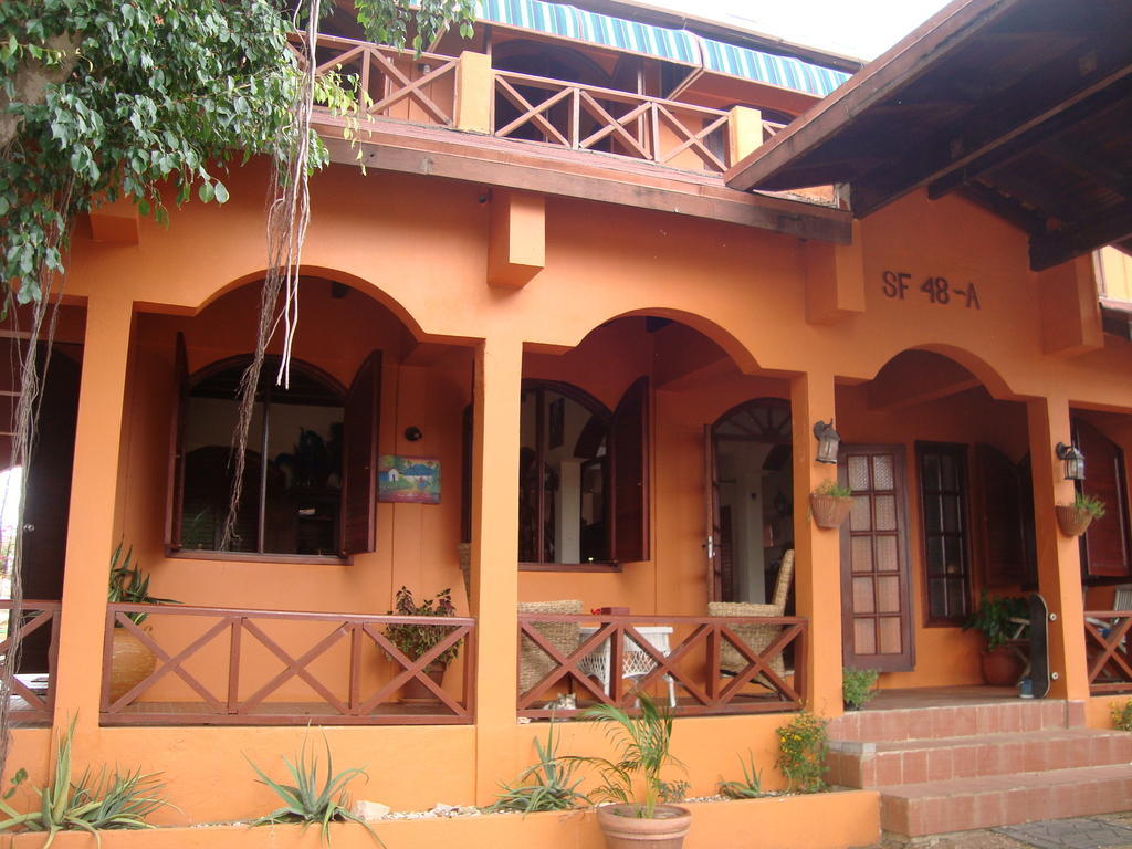 Fuego Mio Bed & Breakfast Santa Cruz Экстерьер фото